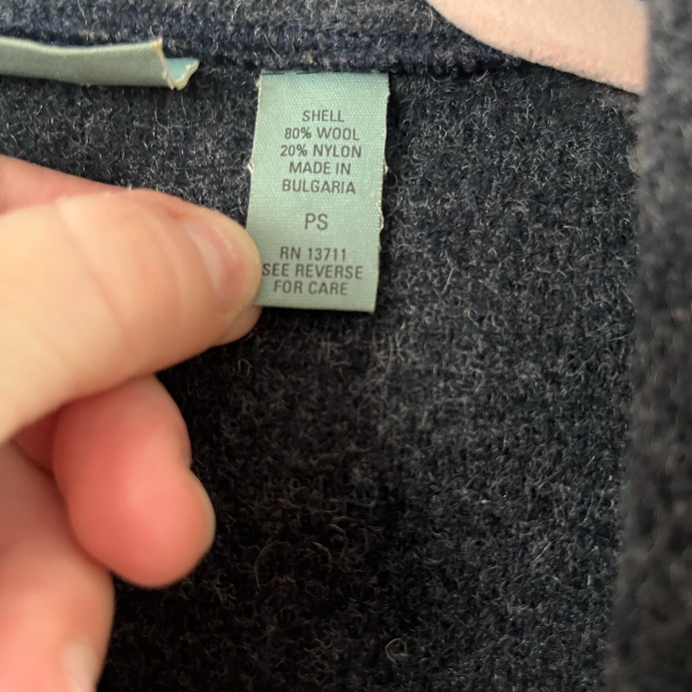 Wool Jacket - image 2